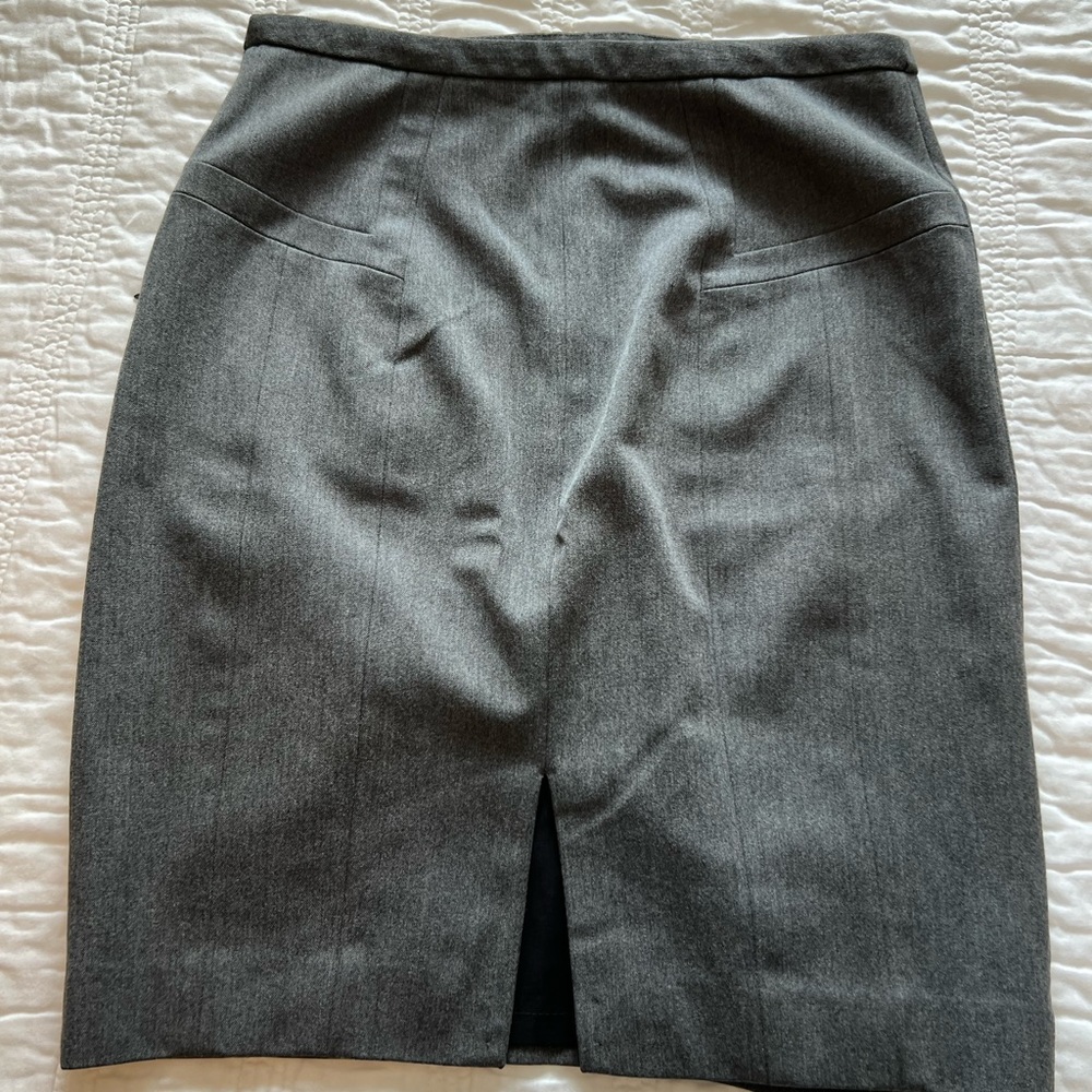 Express pencil skirt, woman size 2 - Picture 7 of 7